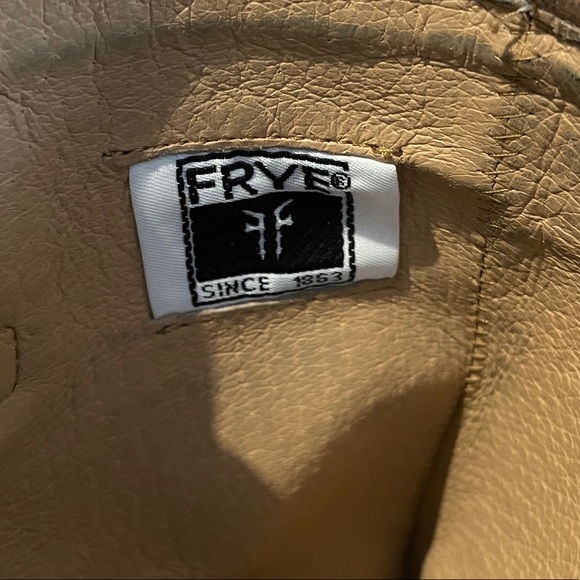 Frye Paige Riding Boots - Picture 3 of 5